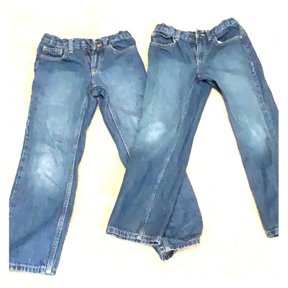 Cat &jack jeans (2pairs)